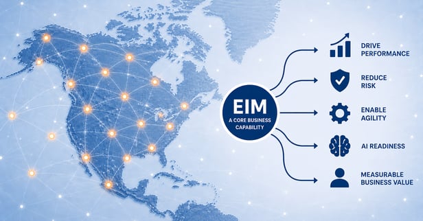 Enterprise Information Management: The Hidden Driver of Performance, Risk and AI Readiness