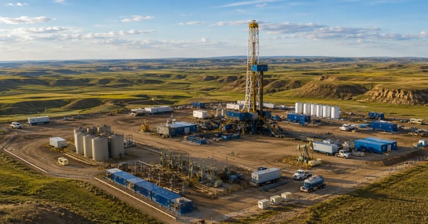 Global Energy Company Modernizes Unconventional Land Operations with a Unified Digital Platform