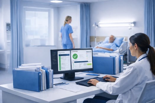 Kindred Health Streamlines Patient Referrals with OpenText Capture Automation