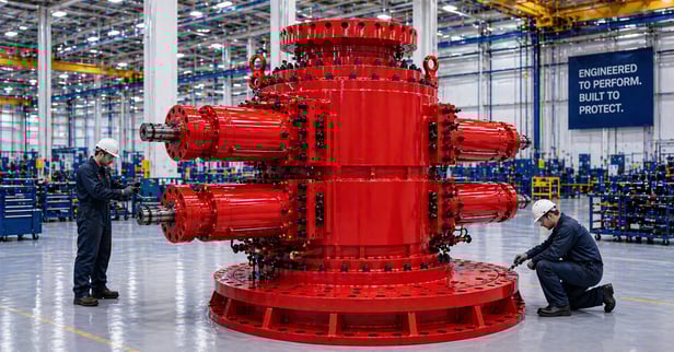 SLB Accelerates Manufacturing Record Book Generation to Improve Revenue Recognition