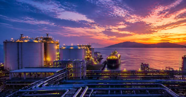Leading LNG Exporter Modernizes Transmittal Review to Reduce Capital Project Risk