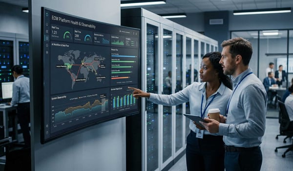 Why Monitoring and Observability Are Mission Critical for Enterprise Content Management Platforms