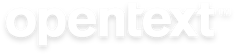 Opentext logo white-1