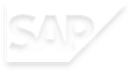 SAP logo white-1