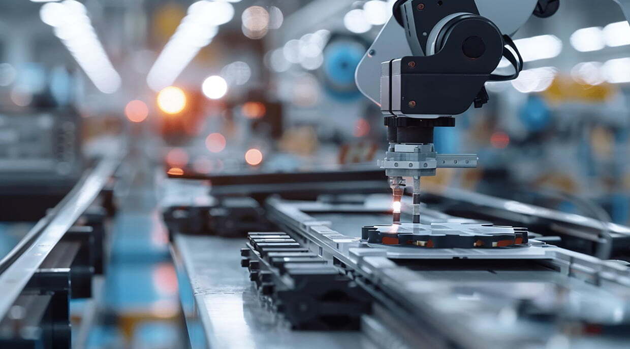 Manufacturing facility